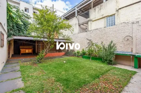 Lote/Terreno à venda, 126m² no Vila Clementino, São Paulo