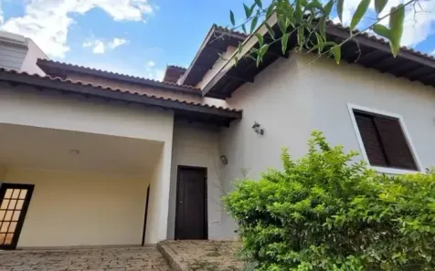 Casa de Condomínio com 3 Quartos para alugar, 231m² no Jardim Botânico (Sousas), Campinas