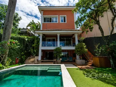 Casa com 7 Quartos à venda, 607m² no Jardim Leonor, São Paulo