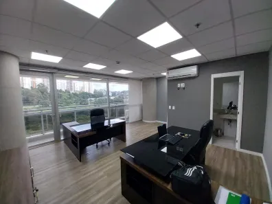 Sala Comercial para alugar, 37m² no Vila Cruzeiro, São Paulo