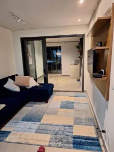 Apartamento com 2 Quartos à venda, 61m² no Campo Belo, São Paulo