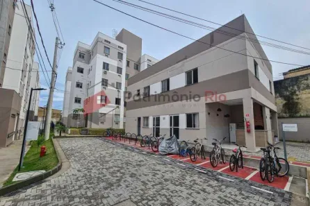 Apartamento com 1 Quarto à venda, 45m² no Piedade, Rio de Janeiro