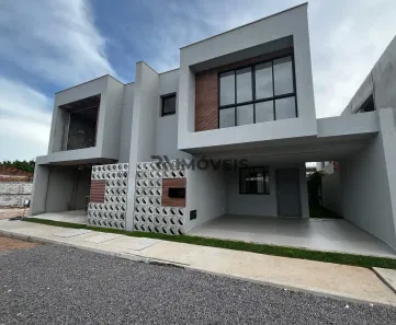 Casa de Condomínio com 3 Quartos à venda, 110m² no Nova Parnamirim, Parnamirim