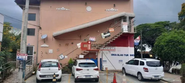 Sala Comercial para alugar, 114m² no Centro, Holambra