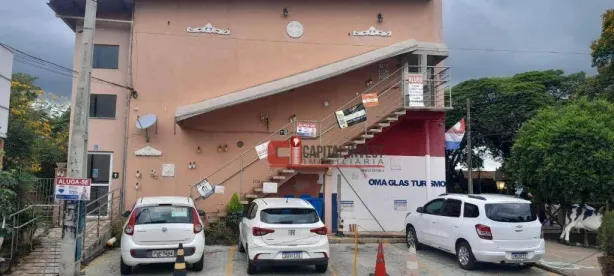 Sala Comercial para alugar, 114m² no Secção A, Holambra