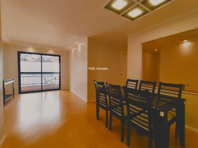 Apartamento com 3 Quartos à venda, 90m² no Vila Mascote, São Paulo