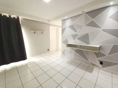 Apartamento com 2 Quartos à venda, 48m² no Residencial Rubi, Limeira