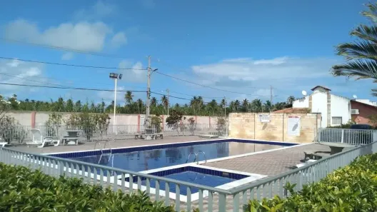Casa de Condomínio com 3 Quartos à venda, 74m² no Barra Nova, Marechal Deodoro