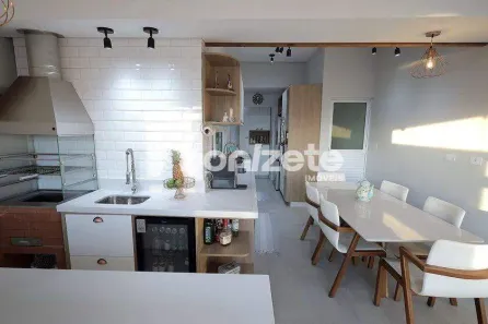 Cobertura com 2 Quartos à venda, 90m² no Jardim Stella, Santo André