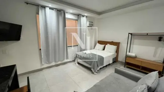 Kitnet com 1 Quarto à venda, 28m² no Copacabana, Rio de Janeiro