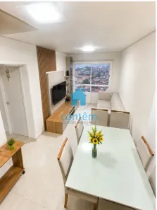 Apartamento com 2 Quartos à venda, 118m² no Jaguaribe, Osasco