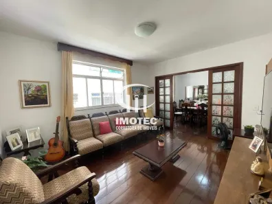 Apartamento com 3 Quartos à venda, 140m² no Serra, Belo Horizonte