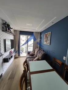 Apartamento com 2 Quartos para alugar, 57m² no Vila Lacerda, Jundiaí