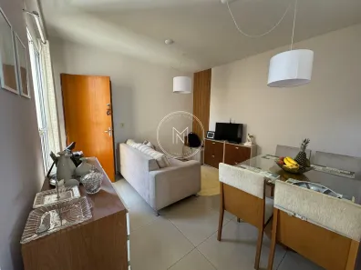Apartamento com 2 Quartos à venda, 55m² no Bela Vista, Igarapé