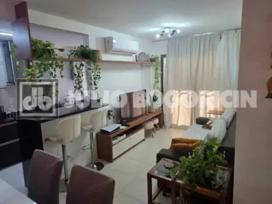 Apartamento com 2 Quartos à venda, 74m² no Freguesia (Jacarepaguá), Rio de Janeiro