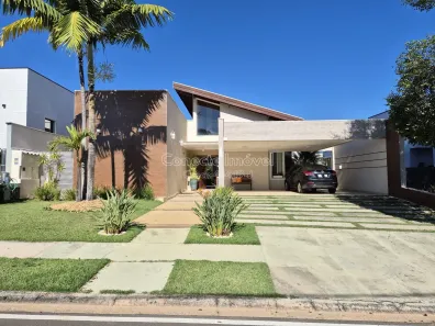 Casa de Condomínio com 3 Quartos à venda, 302m² no Condomínio Residencial Lago da Barra, Jaguariúna