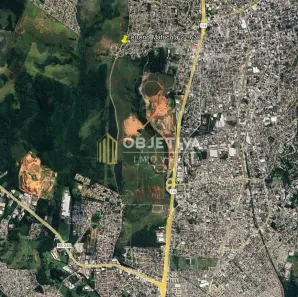 Lote/Terreno à venda, 726m² no Primavera, Novo Hamburgo