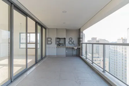 Apartamento com 3 Quartos à venda, 141m² no Brooklin Paulista, São Paulo