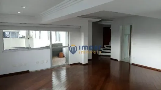 Cobertura com 3 Quartos para alugar, 130m² no Campo Belo, São Paulo