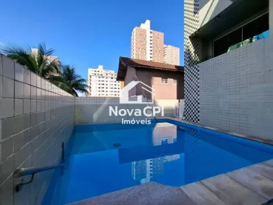 Apartamento com 2 Quartos à venda, 78m² no Aviação, Praia Grande