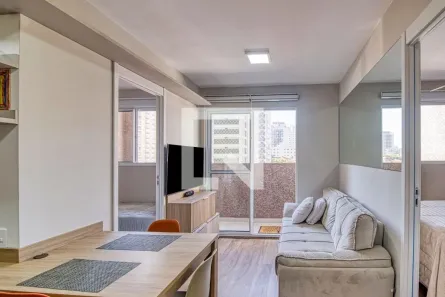 Apartamento com 2 Quartos à venda, 40m² no Perdizes, São Paulo