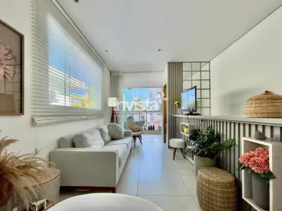 Casa com 2 Quartos à venda, 77m² no Embaré, Santos