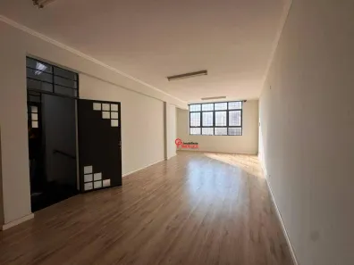 Sala Comercial para alugar, 85m² no Centro, Americana