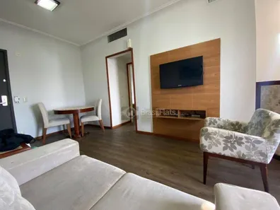 Flat com 1 Quarto para alugar, 48m² no Consolação, São Paulo