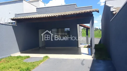 Casa com 2 Quartos à venda, 69m² no Residencial Tuzimoto, Goiânia