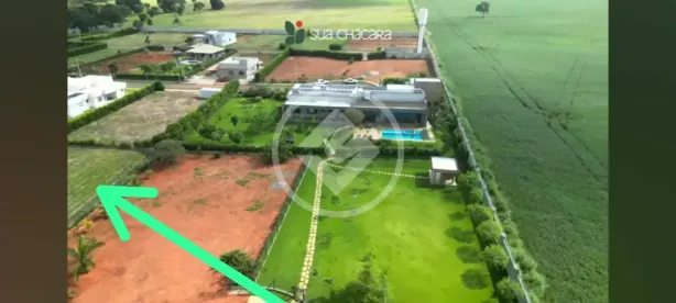 Lote/Terreno à venda, 1m² no Cidade Nova de Guapo 2 Parte, Guapó
