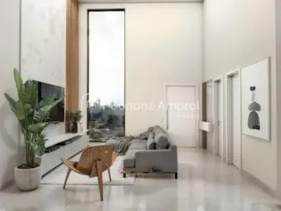 Casa de Condomínio com 3 Quartos à venda, 214m² no Loteamento Residencial Arborais, Campinas