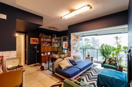 Apartamento com 2 Quartos à venda, 72m² no Pinheiros, São Paulo