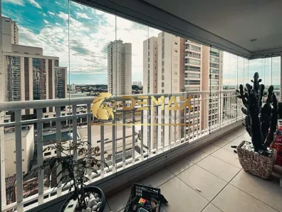 Apartamento com 3 Quartos à venda, 90m² no Condomínio Royal Park, São José dos Campos