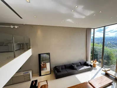 Casa de Condomínio com 4 Quartos para venda ou aluguel, 700m² no Vale dos Cristais, Nova Lima