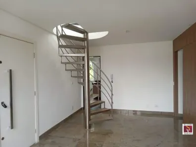 Cobertura com 3 Quartos para alugar, 130m² no Padre Eustáquio, Belo Horizonte