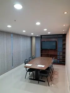 Sala Comercial para alugar, 33m² no Barra Olímpica, Rio de Janeiro