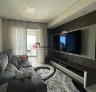 Apartamento com 3 Quartos à venda, 80m² no Osvaldo Cruz, São Caetano do Sul