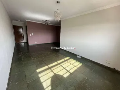 Apartamento com 3 Quartos à venda, 108m² no Jardim Irajá, Ribeirão Preto