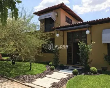 Casa de Condomínio com 4 Quartos à venda, 430m² no Piratininga, Niterói