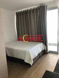 Apartamento com 1 Quarto à venda, 39m² no Macedo, Guarulhos