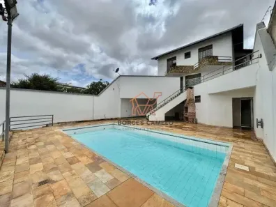 Casa com 4 Quartos para venda ou aluguel, 497m² no Ouro Preto, Belo Horizonte