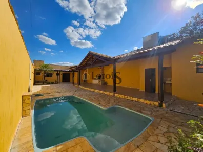 Casa com 1 Quarto para alugar, 85m² no Parque Residencial Potiguara, Itu