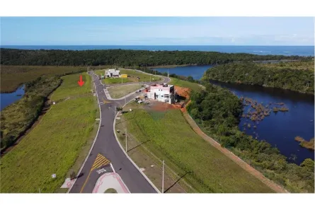 Lote/Terreno à venda, 494m² no Nova Guarapari, Guarapari