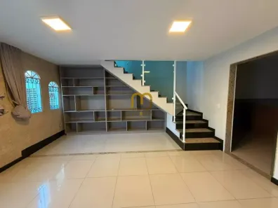 Casa com 3 Quartos para alugar, 100m² no Campo Grande, Rio de Janeiro