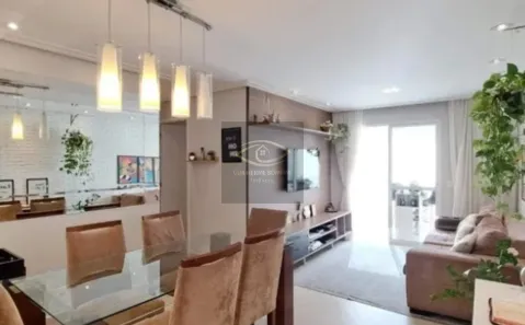 Apartamento com 3 Quartos à venda, 81m² no Tatuapé, São Paulo