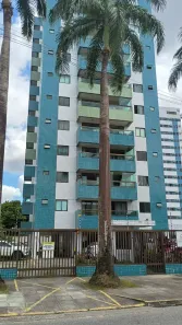 Apartamento com 3 Quartos para alugar, 70m² no Várzea, Recife