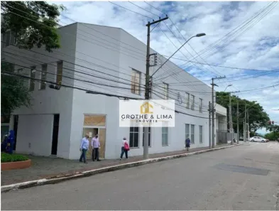Prédio Comercial à venda, 530m² no Centro, São José dos Campos