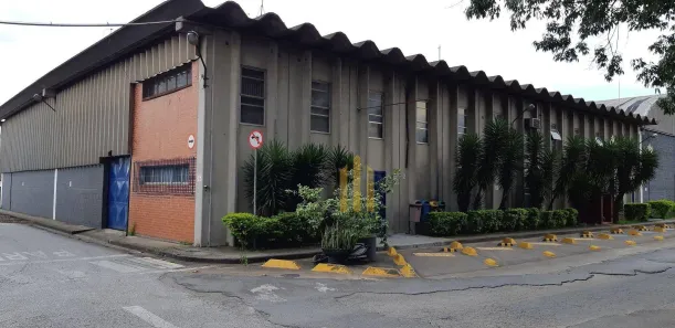 Galpão/Depósito/Armazém para alugar, 1924m² no Vila São Rafael, Guarulhos