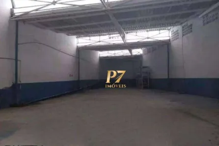 Galpão/Depósito/Armazém para alugar, 430m² no Anchieta, São Bernardo do Campo