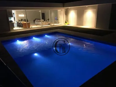 Casa de Condomínio com 4 Quartos à venda, 540m² no Parque Reserva Fazenda Imperial, Sorocaba